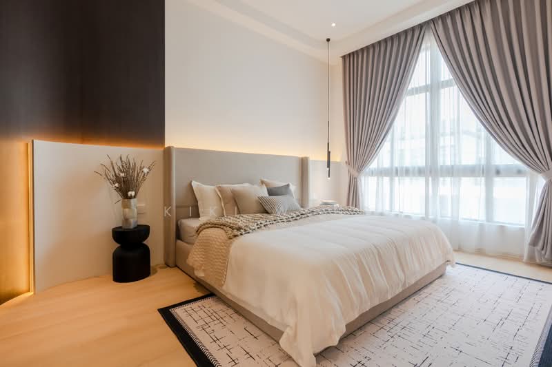 Bungalow for Sale in Taman Ozana Impian (Bukit Katil) - Kiki Wong - Bedroom - PropertyGuru.com.my