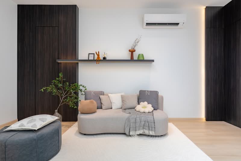 Bungalow for Sale in Taman Ozana Impian (Bukit Katil) - Kiki Wong - Living Room - PropertyGuru.com.my