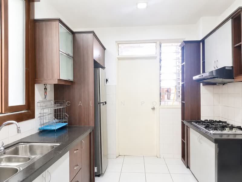 Condominium for Rent at The Tamarind - Calvin Poh - Kitchen - PropertyGuru.com.my
