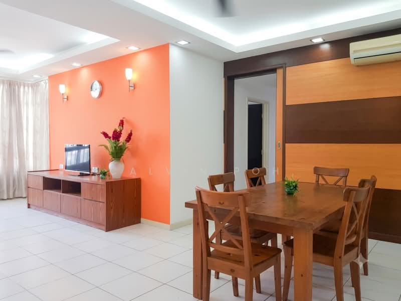 Condominium for Rent at The Tamarind - Calvin Poh - Living Room - PropertyGuru.com.my