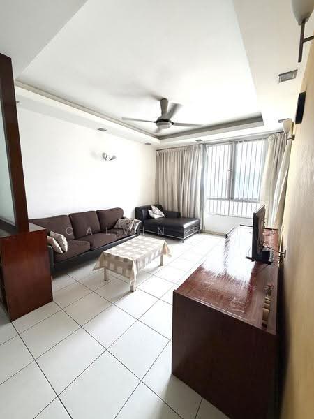 Kondominium untuk Disewa di The Tamarind - Calvin Poh - Living Room - PropertyGuru.com.my