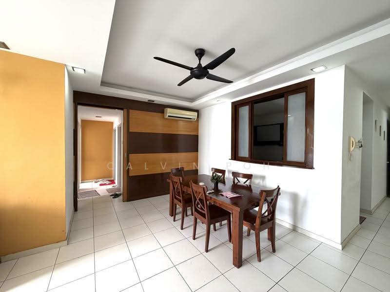 Kondominium untuk Disewa di The Tamarind - Calvin Poh - Dining Room - PropertyGuru.com.my
