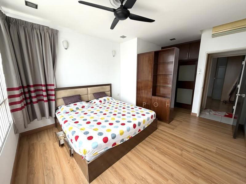 Kondominium untuk Disewa di The Tamarind - Calvin Poh - Bedroom - PropertyGuru.com.my