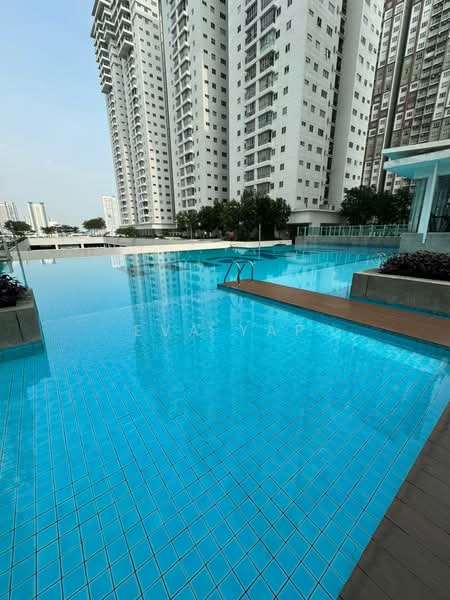 Servis Apartment untuk Disewa di Maxim Citylights @ Sentul KL - Eva Yap - Exterior - PropertyGuru.com.my
