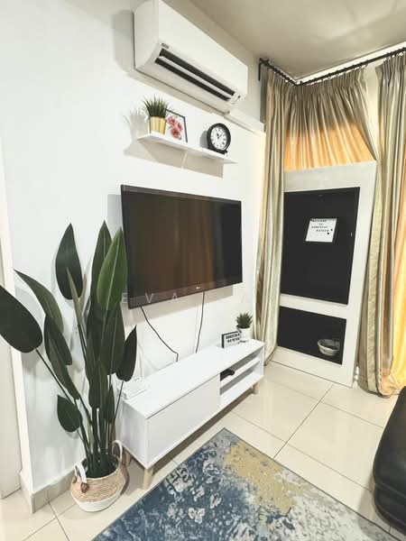 Servis Apartment untuk Disewa di Maxim Citylights @ Sentul KL - Eva Yap - Living Room - PropertyGuru.com.my
