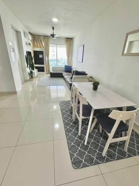 Servis Apartment untuk Disewa di Maxim Citylights @ Sentul KL - Eva Yap - Living Room - PropertyGuru.com.my