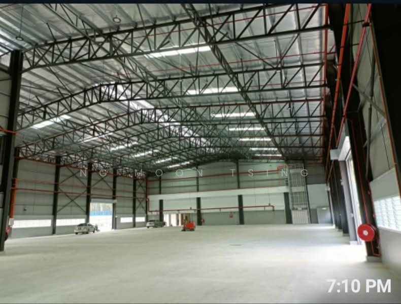 Factory for Rent in Kota Damansara (Selangor) - Ng Moon Tsing - Interior - PropertyGuru.com.my