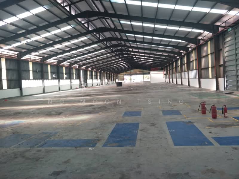 Factory for Rent in Kota Damansara (Selangor) - Ng Moon Tsing - Interior - PropertyGuru.com.my