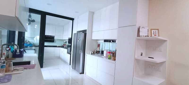 Cluster House for Sale in Iskandar Puteri (Nusajaya) (Johor) - Karl Lim - Kitchen - PropertyGuru.com.my