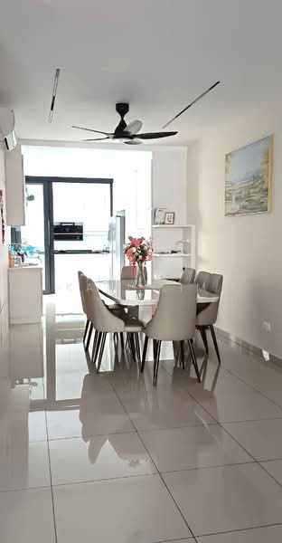 Cluster House for Sale in Iskandar Puteri (Nusajaya) (Johor) - Karl Lim - Dining Room - PropertyGuru.com.my