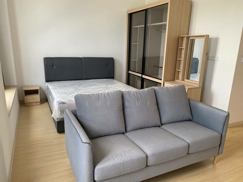 Service Residence for Rent at Sunway Grid Residence - Lui Lui - Bedroom - PropertyGuru.com.my