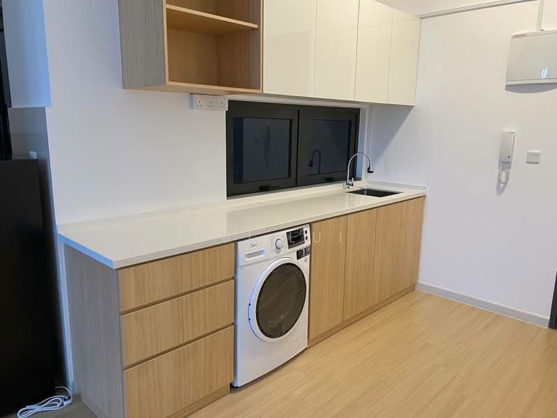 Service Residence for Rent at Sunway Grid Residence - Lui Lui - Kitchen - PropertyGuru.com.my