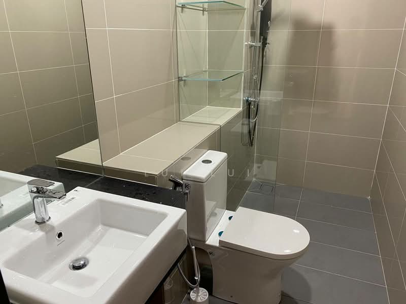 Service Residence for Rent at Sunway Grid Residence - Lui Lui - Bathroom - PropertyGuru.com.my