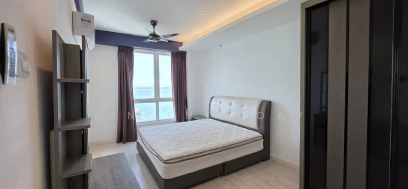 Kondominium untuk Disewa di Mansion One - Vincent Koay - Bedroom - PropertyGuru.com.my