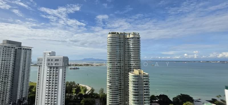 Kondominium untuk Disewa di Mansion One - Vincent Koay - Exterior - PropertyGuru.com.my