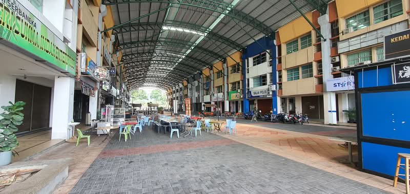Shop / Office for Sale in Bandar Baru Permas Jaya (Permas Jaya) - James Yap - PropertyGuru.com.my