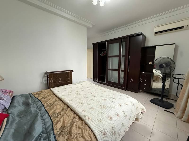 Kondominium untuk Dijual di Sri Putramas - Hazeman Omar - Bedroom - PropertyGuru.com.my