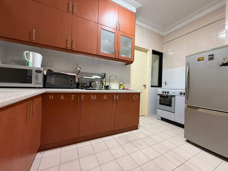 Kondominium untuk Dijual di Sri Putramas - Hazeman Omar - Kitchen - PropertyGuru.com.my