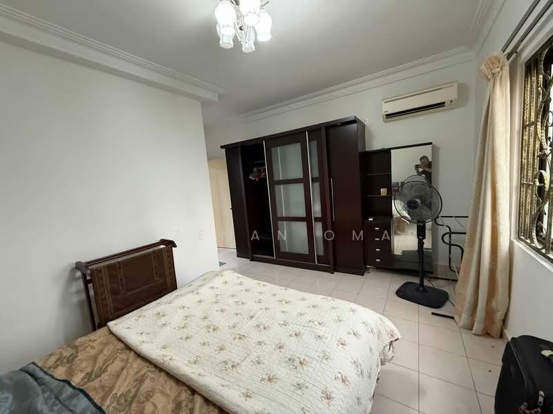 Kondominium untuk Dijual di Sri Putramas - Hazeman Omar - Bedroom - PropertyGuru.com.my