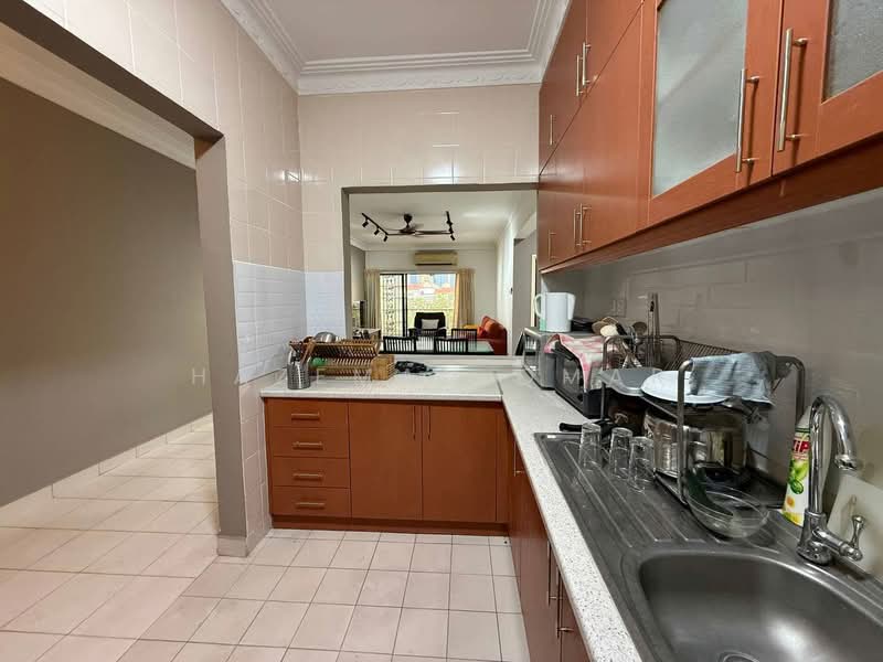 Kondominium untuk Dijual di Sri Putramas - Hazeman Omar - Kitchen - PropertyGuru.com.my