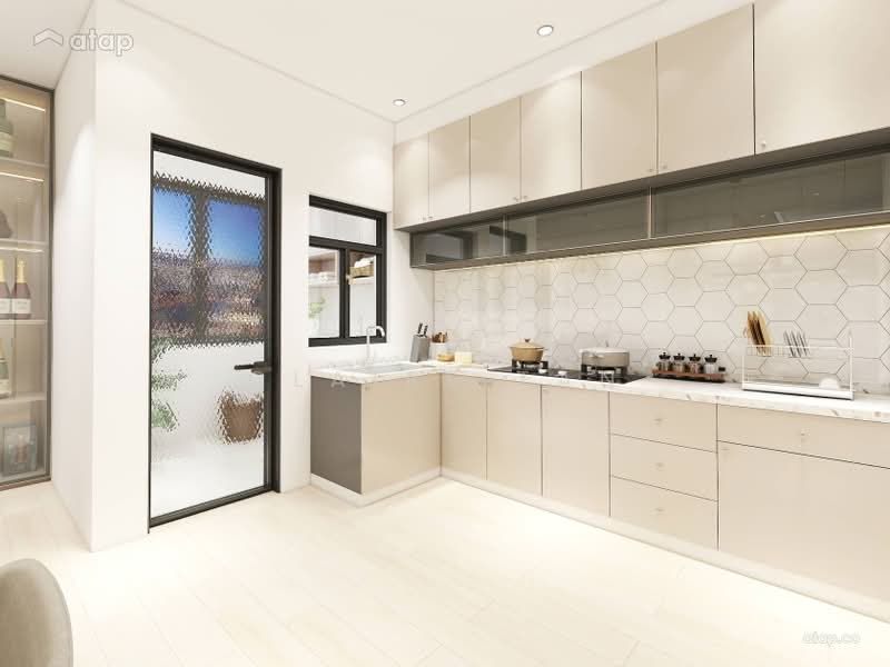 Residential Land for Sale in Jalan Klang Lama (Old Klang Road) (Kuala Lumpur) - Claire Tan - Kitchen - PropertyGuru.com.my