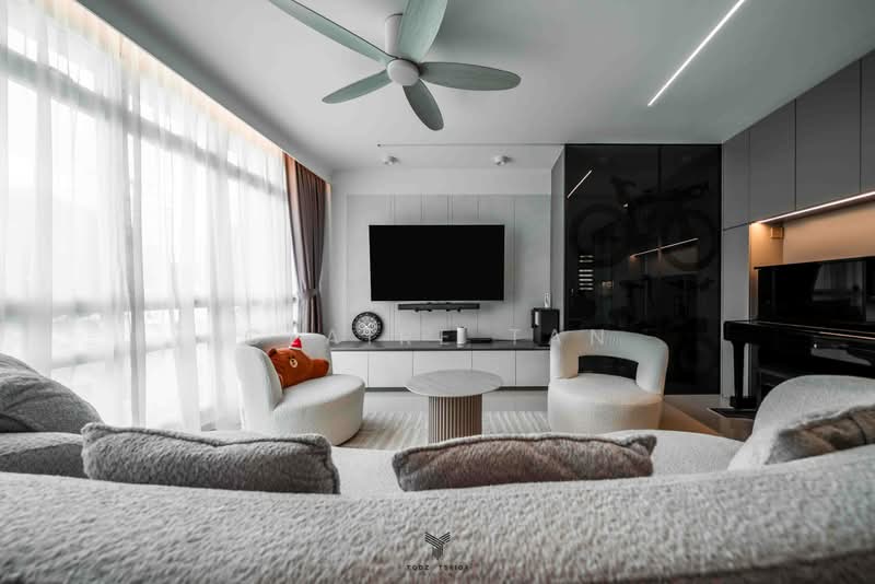 Residential Land for Sale in Jalan Klang Lama (Old Klang Road) (Kuala Lumpur) - Claire Tan - Living Room - PropertyGuru.com.my