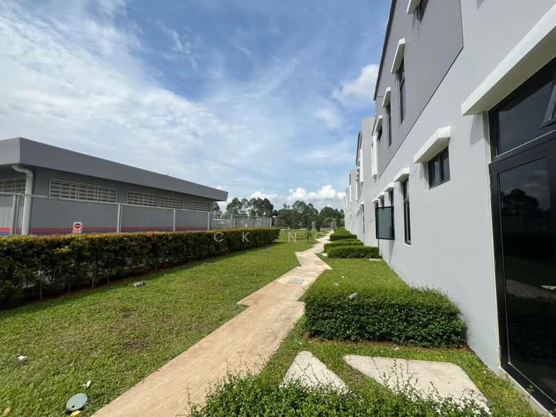 2-storey Terraced House for Sale in Taman Mount Austin (Tebrau) - CK Ng - Exterior - PropertyGuru.com.my