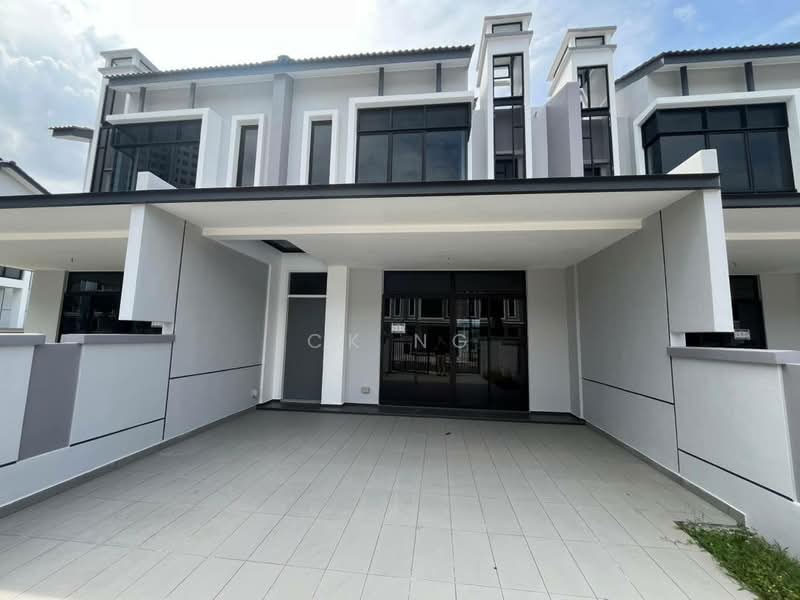 2-storey Terraced House for Sale in Taman Mount Austin (Tebrau) - CK Ng - Exterior - PropertyGuru.com.my