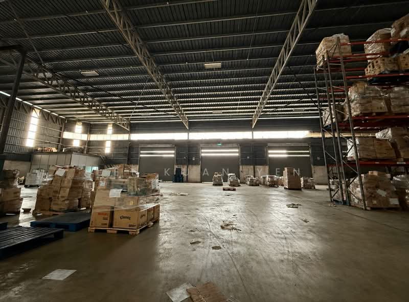 Factory for Rent in Lunas (Kedah) - Lee Kuan Yen - Interior - PropertyGuru.com.my
