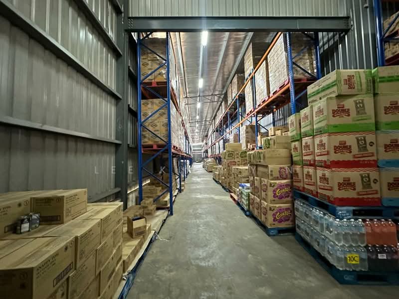 Factory for Rent in Lunas (Kedah) - Lee Kuan Yen - Interior - PropertyGuru.com.my
