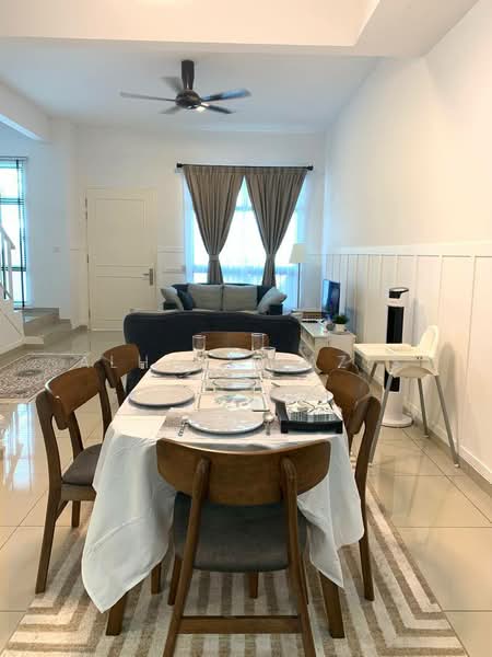 2-storey Terraced House for Sale in Kota Masai (Pasir Gudang) - ALHAFIZ AZIS - Living Room - PropertyGuru.com.my