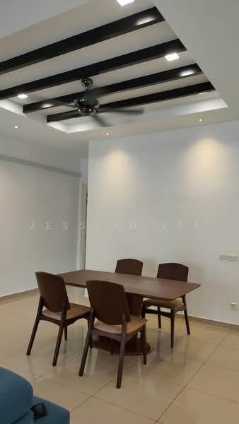 Rumah Teres 2 Tingkat untuk Disewa di Eco Majestic (Semenyih) - Jesslyn Lee - Dining Room - PropertyGuru.com.my