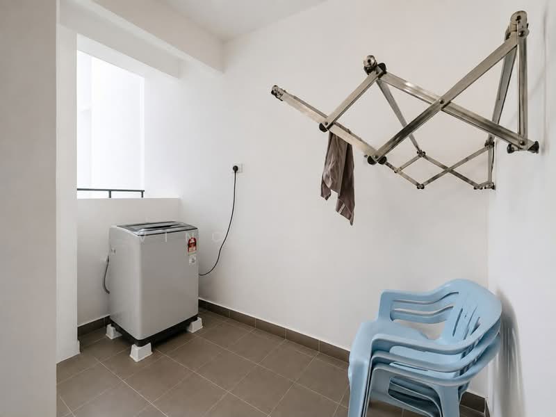 Servis Apartment untuk Disewa di Berkeley Uptown - Vincy Yeong - Interior - PropertyGuru.com.my