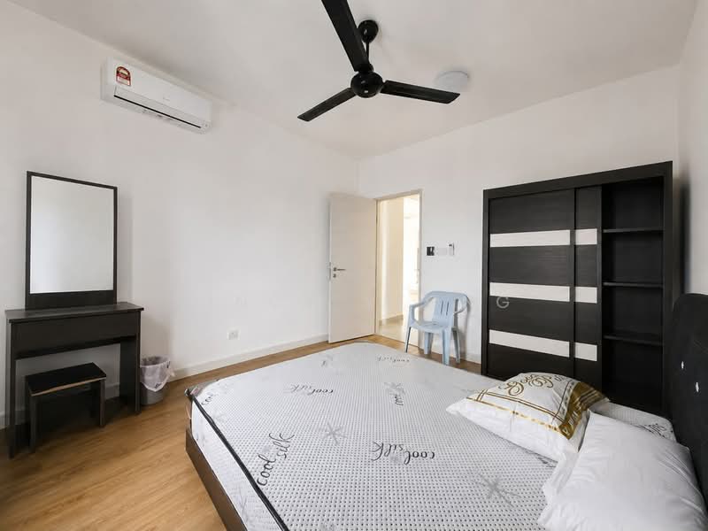 Servis Apartment untuk Disewa di Berkeley Uptown - Vincy Yeong - Bedroom - PropertyGuru.com.my