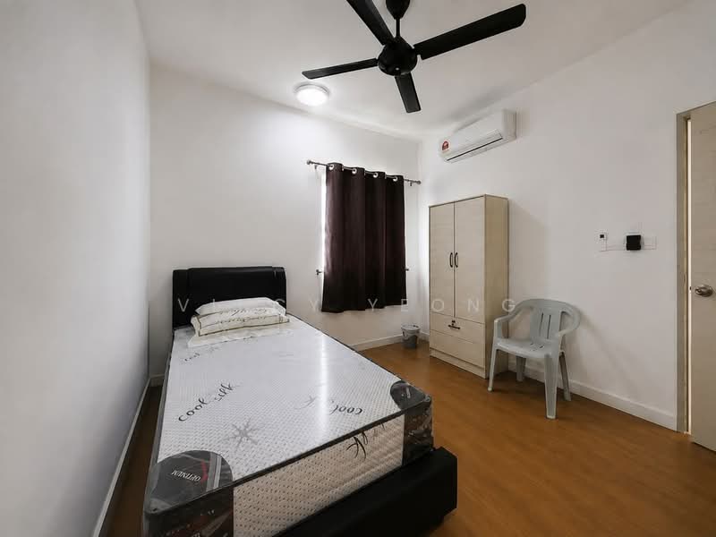 Servis Apartment untuk Disewa di Berkeley Uptown - Vincy Yeong - Bedroom - PropertyGuru.com.my