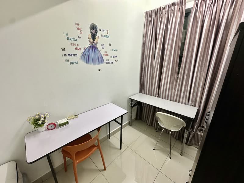 Service Residence for Rent at DK Senza - Rainnee Cheong - PropertyGuru.com.my
