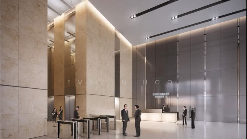 Pejabat untuk Disewa di Damansara Heights (Kuala Lumpur) - Evelyn Hoo - Lobby - PropertyGuru.com.my
