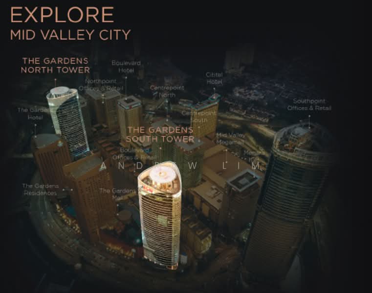Pejabat untuk Disewa di Mid Valley City (Kuala Lumpur) - andrew lim - PropertyGuru.com.my