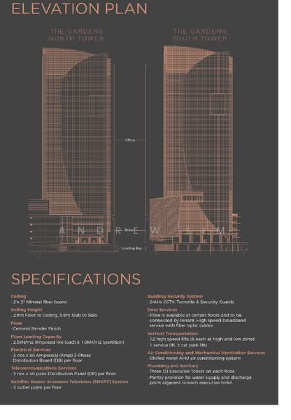 Pejabat untuk Disewa di Mid Valley City (Kuala Lumpur) - andrew lim - PropertyGuru.com.my