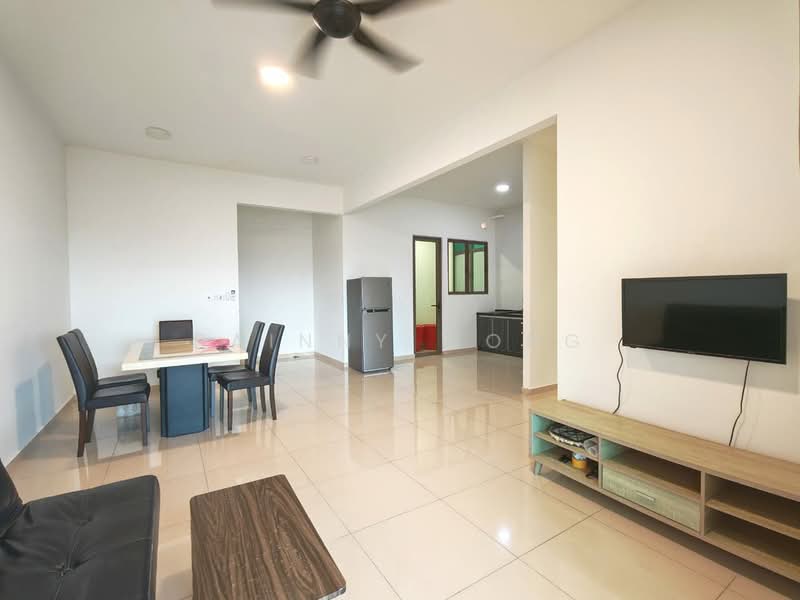 Condominium for Rent at Tree Sparina - Rainny Wong - Living Room - PropertyGuru.com.my
