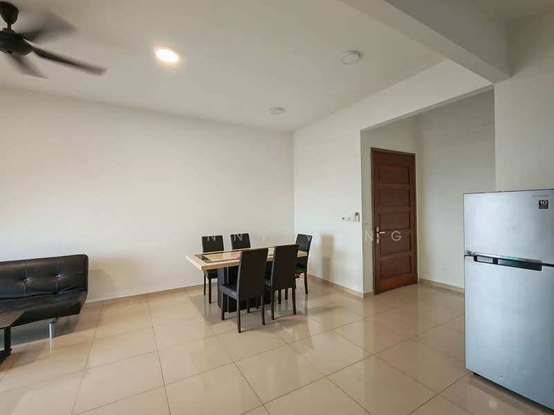 Condominium for Rent at Tree Sparina - Rainny Wong - Living Room - PropertyGuru.com.my