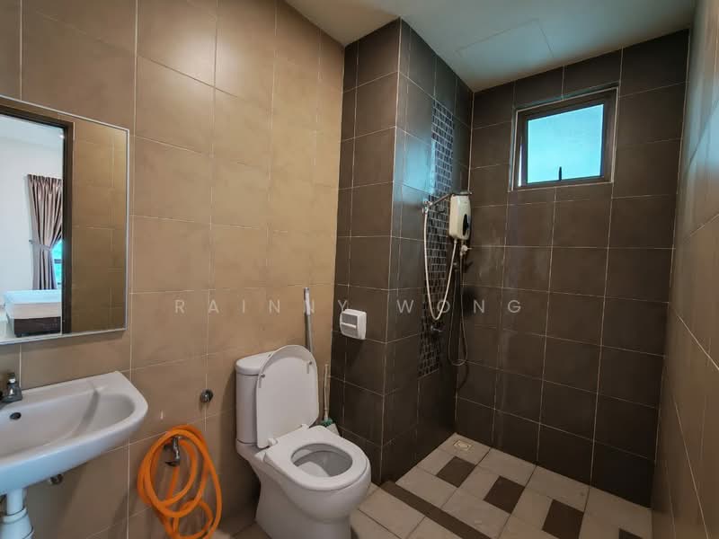 Condominium for Rent at Tree Sparina - Rainny Wong - Bathroom - PropertyGuru.com.my