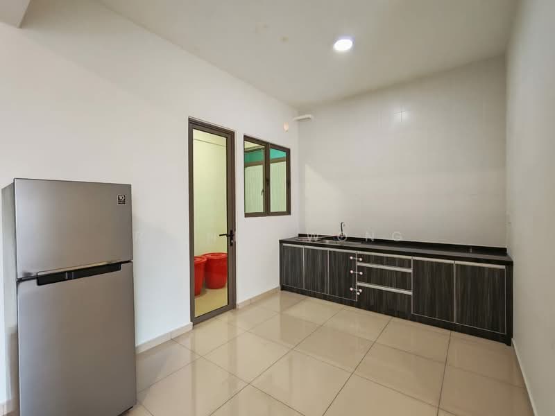 Condominium for Rent at Tree Sparina - Rainny Wong - Kitchen - PropertyGuru.com.my