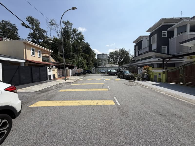 Semi-Detached House for Sale in Ampang Jaya (Ampang) - Robin Tchong - Exterior - PropertyGuru.com.my
