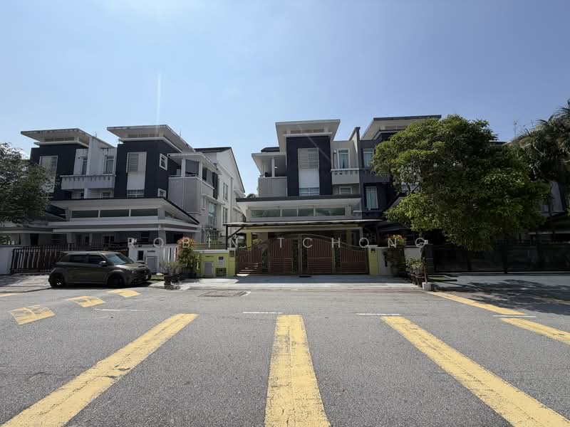 Semi-Detached House for Sale in Ampang Jaya (Ampang) - Robin Tchong - Exterior - PropertyGuru.com.my