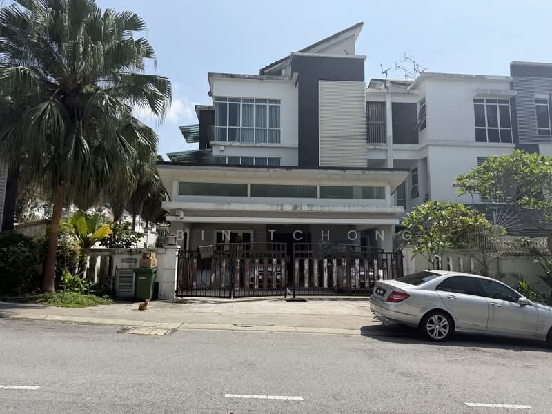 Semi-Detached House for Sale in Ampang Jaya (Ampang) - Robin Tchong - Exterior - PropertyGuru.com.my