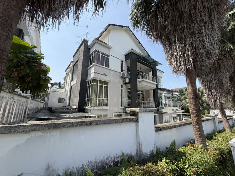 Semi-Detached House for Sale in Ampang Jaya (Ampang) - Robin Tchong - Exterior - PropertyGuru.com.my