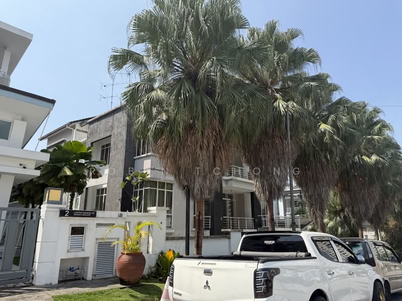 Semi-Detached House for Sale in Ampang Jaya (Ampang) - Robin Tchong - Exterior - PropertyGuru.com.my