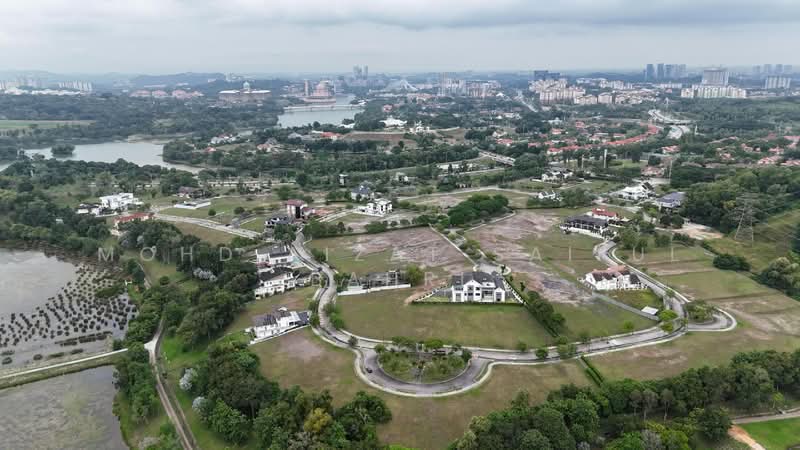 Residential Land for Sale in Presint 11 (Putrajaya) - Mohd Aizat Saiful Bahri - Exterior - PropertyGuru.com.my