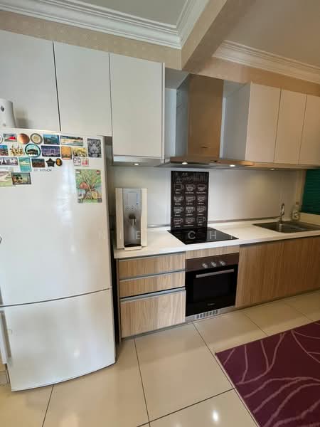 Condominium for Rent at Nadayu62 - Daniel Chin - Kitchen - PropertyGuru.com.my